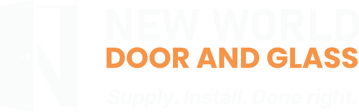 New World Door And Glass